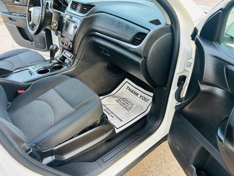 2015 Chevrolet Traverse LT