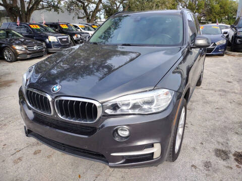 2016 BMW X5 xDrive35i