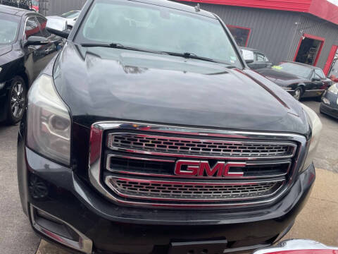2015 GMC Yukon XL SLE