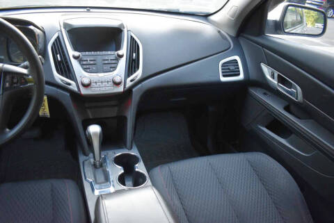 2015 GMC Terrain SLE-1