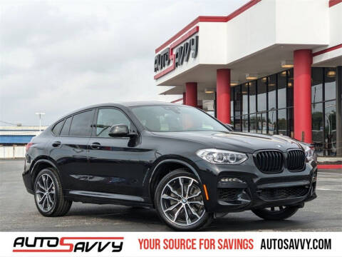 2021 BMW X4