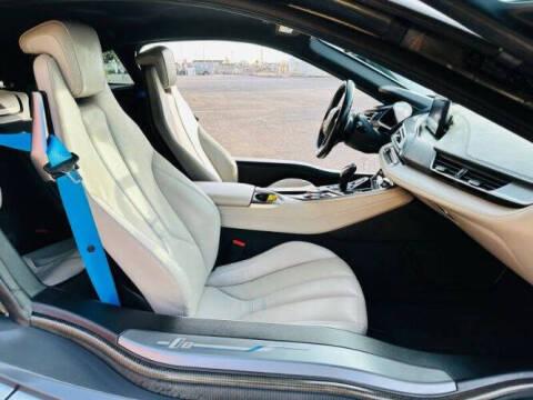 2014 BMW i8