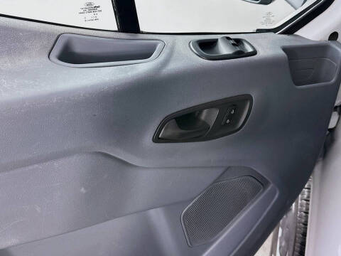2018 Ford Transit 250