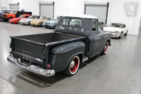 1958 Chevrolet Apache