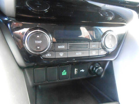 2019 Mitsubishi Eclipse Cross ES