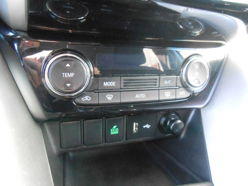 2019 Mitsubishi Eclipse Cross ES