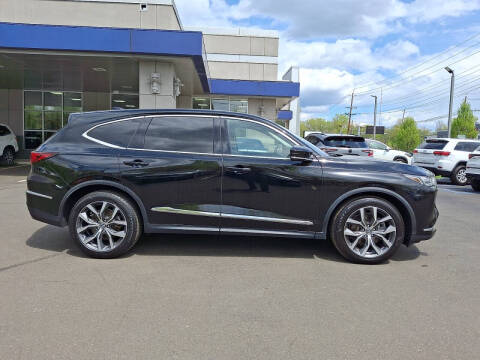 2024 Acura MDX SH-AWD w/Tech