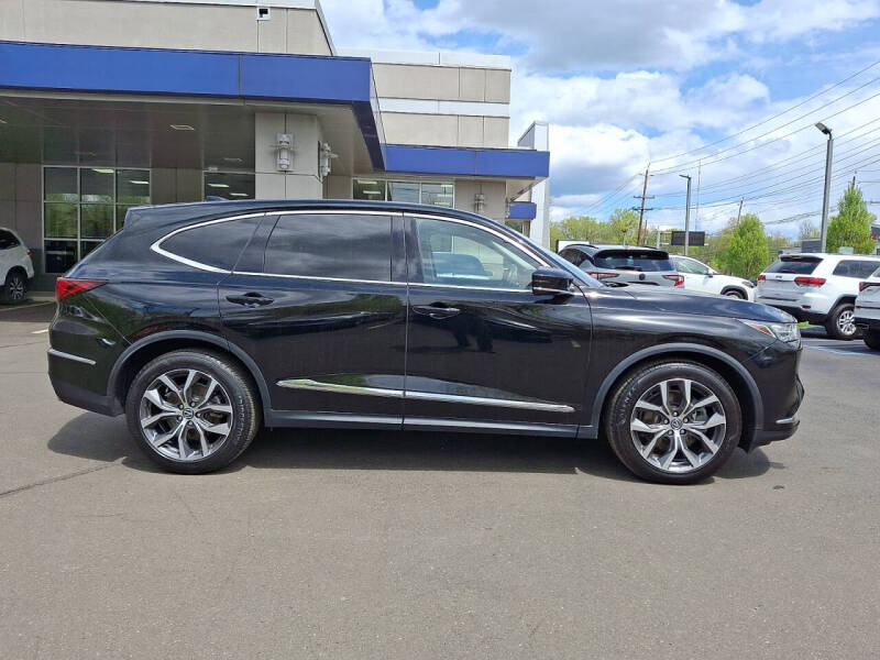 2024 Acura MDX SH-AWD w/Tech