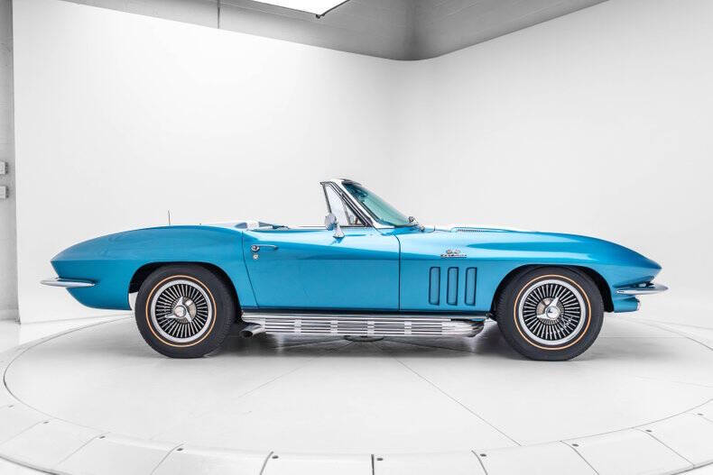 1966 Chevrolet Corvette
