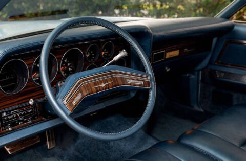 1979 Ford Thunderbird