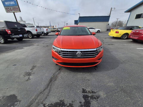 2019 Volkswagen Jetta S