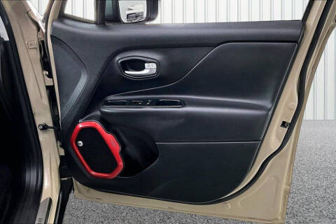 2016 Jeep Renegade Trailhawk