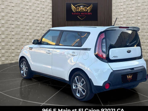 2015 Kia Soul