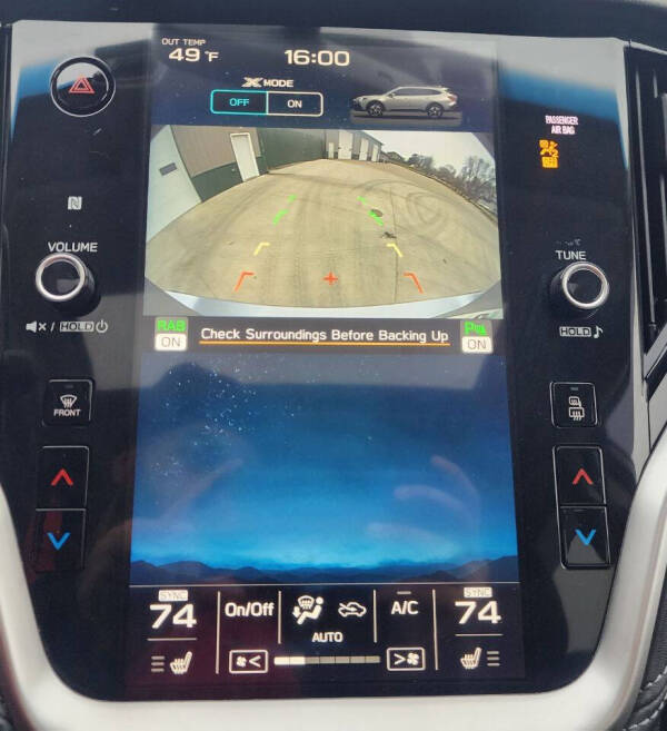 2021 Subaru Outback Limited XT