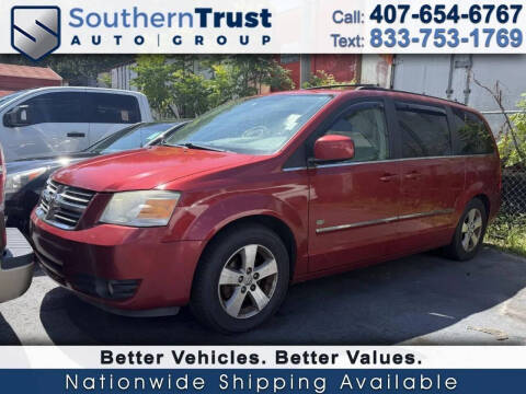 2009 Dodge Grand Caravan SXT