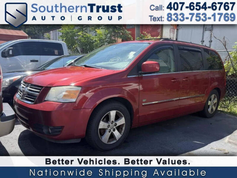 2009 Dodge Grand Caravan SXT