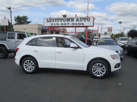 2016 Audi Q5 2.0T quattro Premium