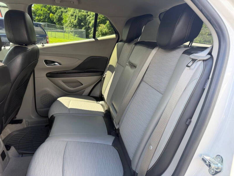2015 Buick Encore