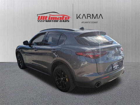 2019 Alfa Romeo Stelvio