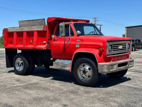 1978 Chevrolet Silverado 3500HD