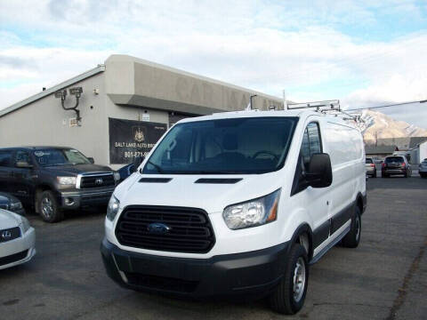 2015 Ford Transit for sale at Salt Lake Auto Broker in South Salt Lake UT