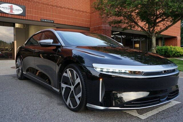 2022 Lucid Air for sale at Team One Motorcars, LLC in Marietta GA