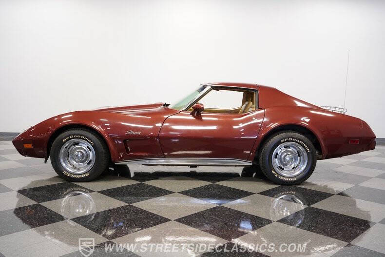 1976 Chevrolet Corvette