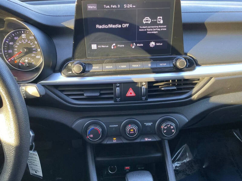 2023 Kia Forte