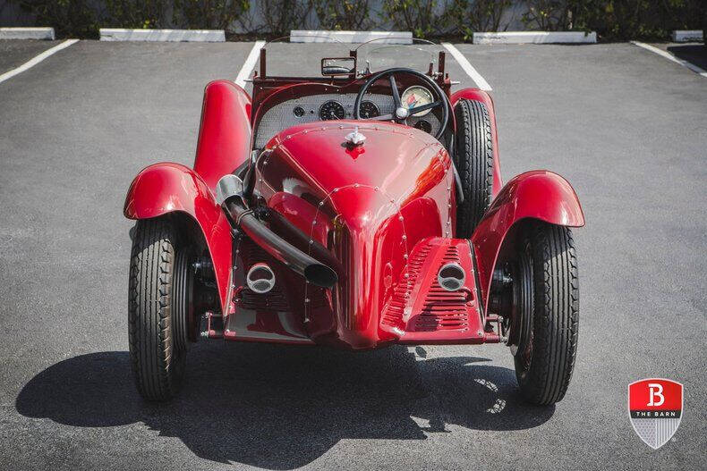 1933 Alfa Romeo 8C