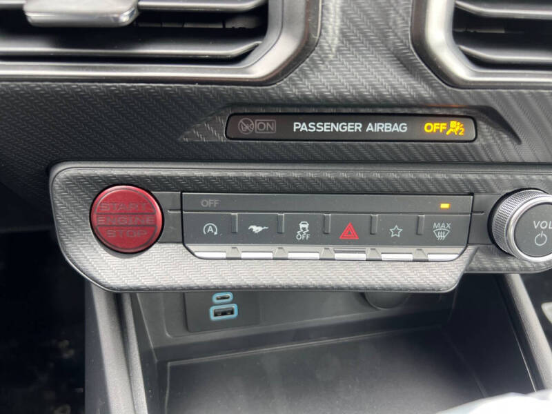 2026 Ford Mustang EcoBoost