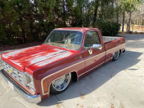 1977 Chevrolet C10 Resto mod LT1 $130k build for sale at Big O Street Rods in Bremen GA