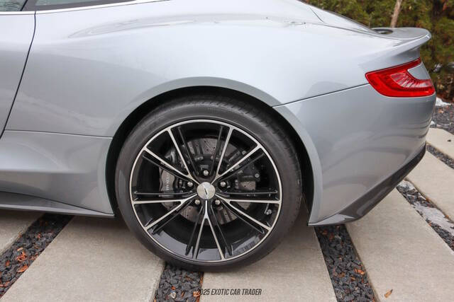 2014 Aston Martin Vanquish