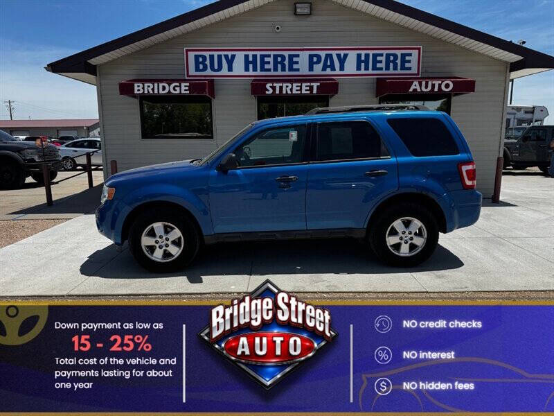 2011 Ford Escape XLT