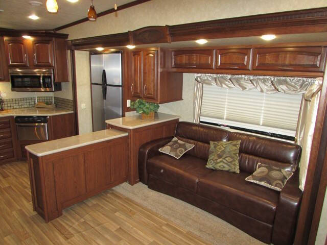 2013 Forest River COLUMBUS 3