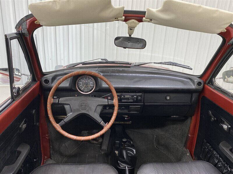 1973 Volkswagen Beetle