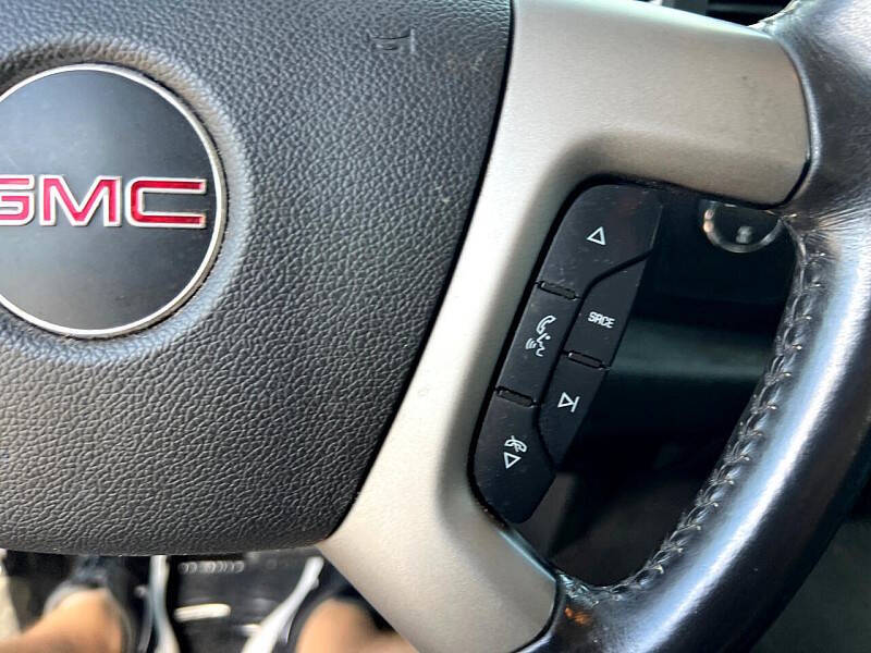 2013 GMC Sierra 1500 SLE