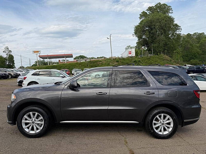 2014 Dodge Durango SXT