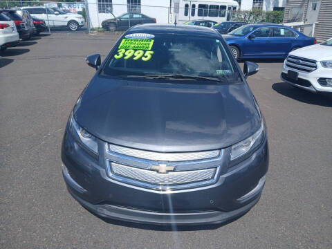 2011 Chevrolet Volt Premium