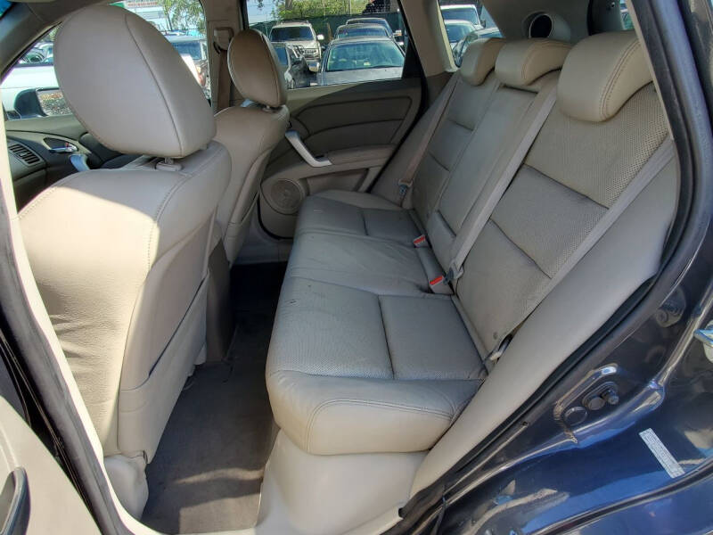 2007 Acura RDX Base photo 10