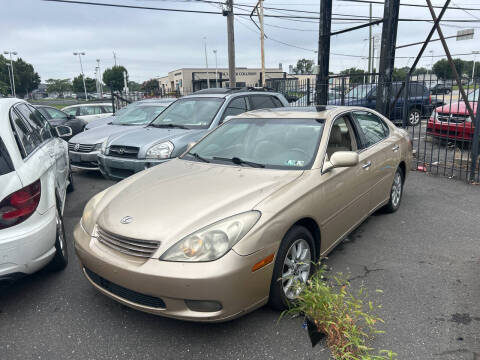 2004 Lexus ES 330