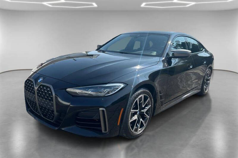 2022 BMW 4 Series M440i xDrive Gran Coupe