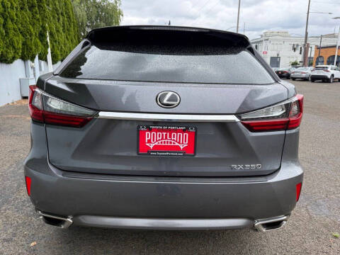 2019 Lexus RX 350