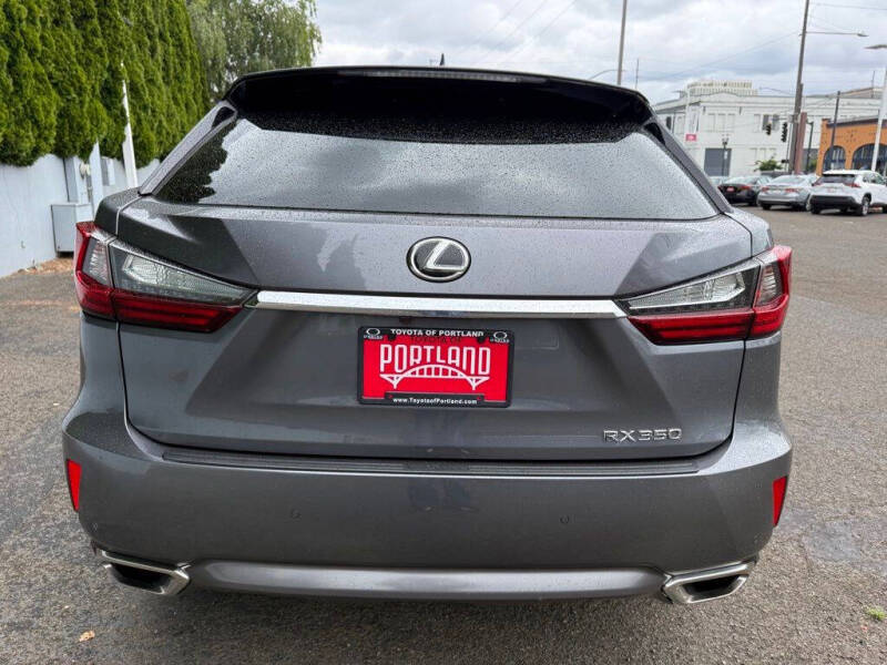 2019 Lexus RX 350