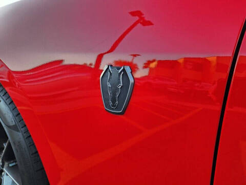 2024 Ford Mustang Dark Horse