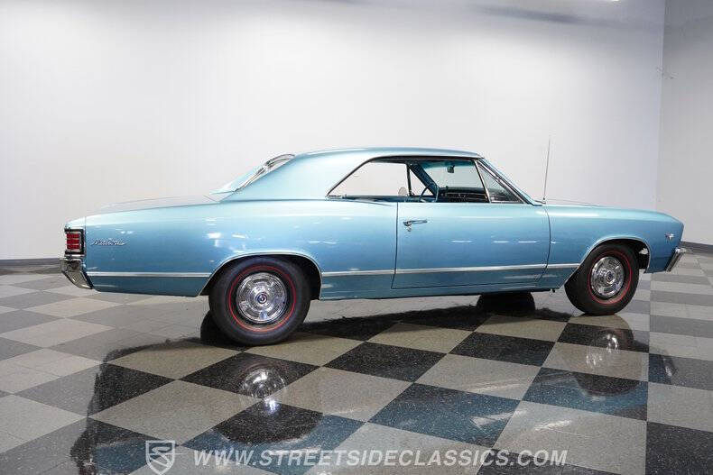 1967 Chevrolet Chevelle