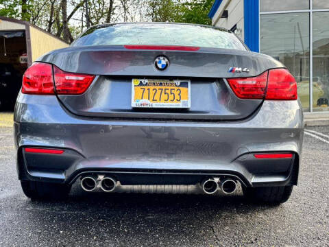2015 BMW M4
