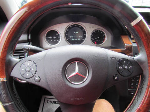 2012 Mercedes-Benz GLK GLK 350 4MATIC
