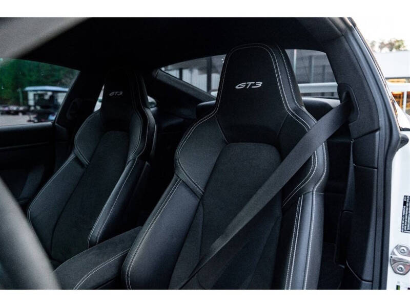 2022 Porsche 911 GT3