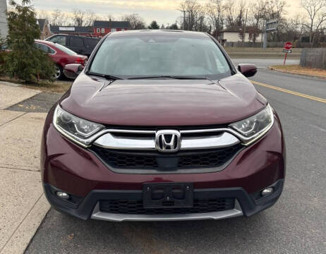 2019 Honda CR-V EX