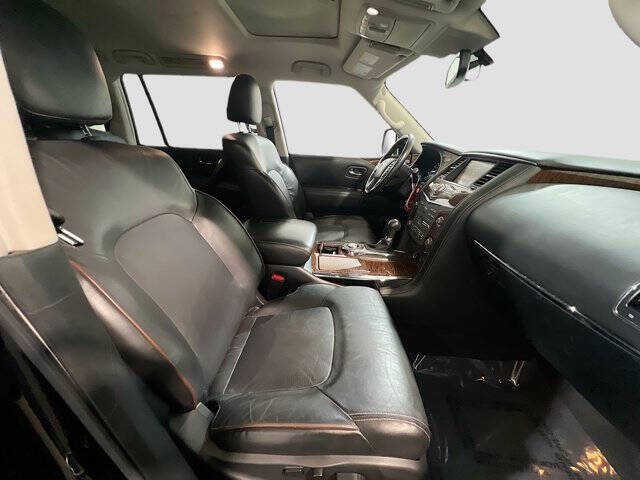 2019 Nissan Armada SL